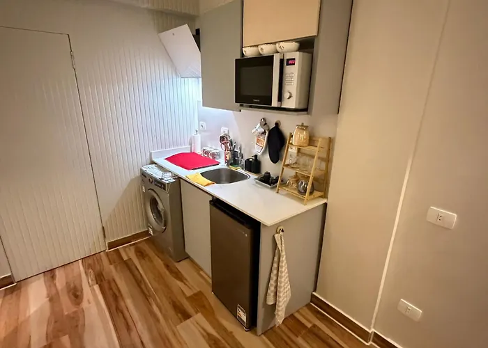 Daire Atelier Sceik3 Şarm El-Şeyh